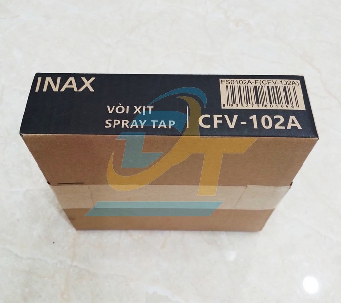 Vòi xịt vệ sinh INAX CFV-102A  INAX | Giá rẻ nhất - Công Ty TNHH Thương Mại Dịch Vụ Đạt Tâm