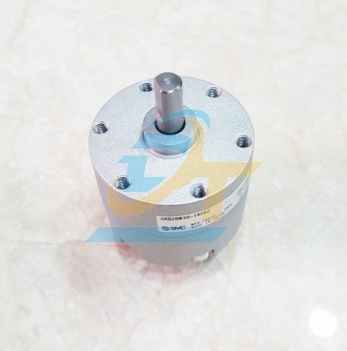 Xi lanh quay khí nén SMC CRB2BW30-180SZ CRB2BW30-180SZ SMC | Giá rẻ nhất - Công Ty TNHH Thương Mại Dịch Vụ Đạt Tâm