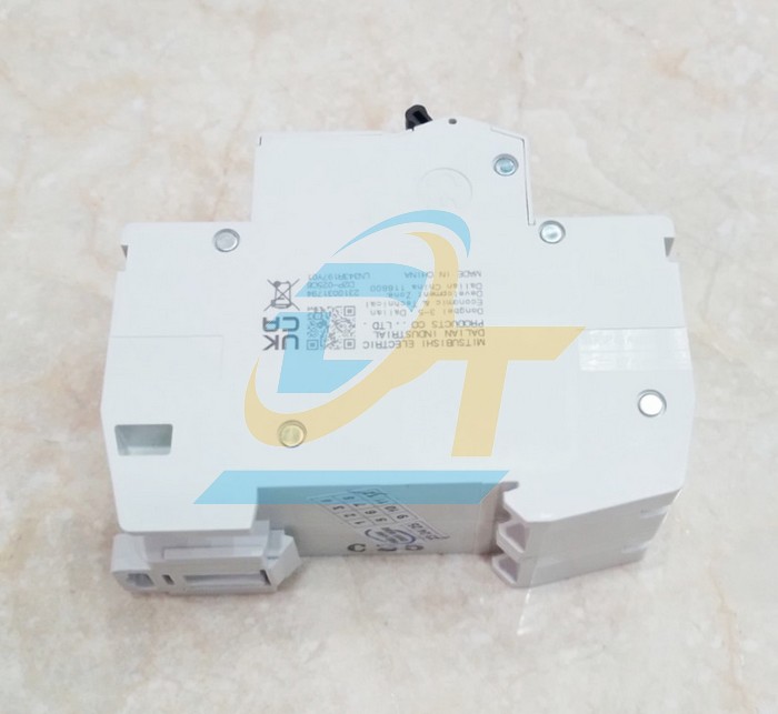 Cầu dao tự động MCB Mitsubishi BH-D6 (Type C N) 2P 25A 6kA  MITSUBISHI | Giá rẻ nhất - Công Ty TNHH Thương Mại Dịch Vụ Đạt Tâm
