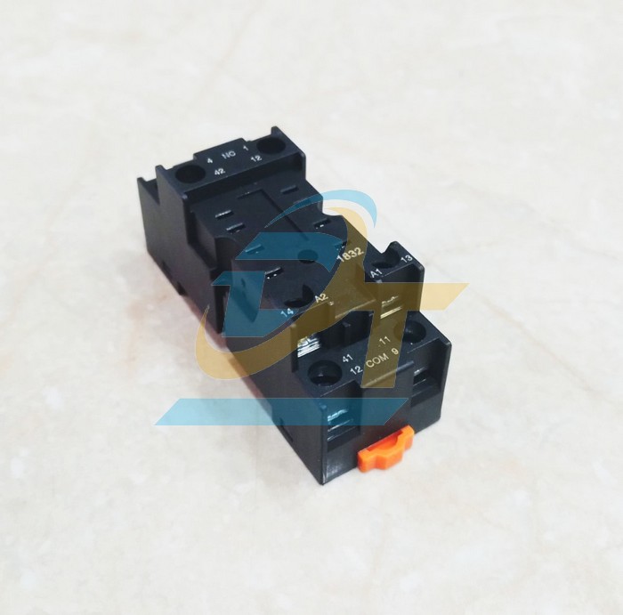 Đế Relay 8 chân dẹp Weidmuller FS 2CO (7760056106)  Weidmuller | Giá rẻ nhất - Công Ty TNHH Thương Mại Dịch Vụ Đạt Tâm