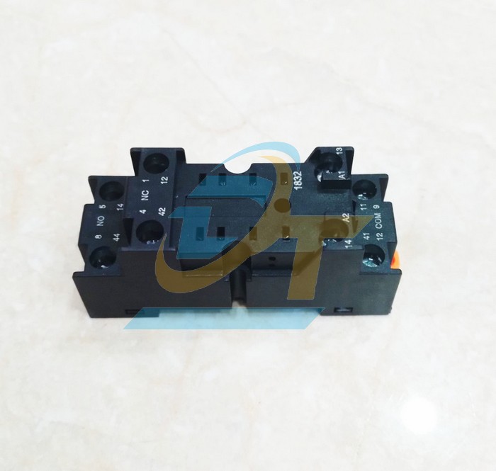 Đế Relay 8 chân dẹp Weidmuller FS 2CO (7760056106)  Weidmuller | Giá rẻ nhất - Công Ty TNHH Thương Mại Dịch Vụ Đạt Tâm