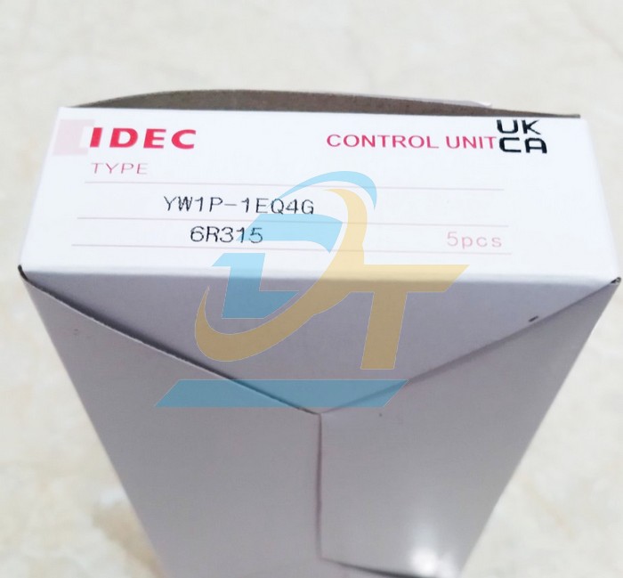 Đèn báo 24VDC phi 22 màu xanh lá Idec YW1P-1EQ4G YW1P-1EQ4G IDEC | Giá rẻ nhất - Công Ty TNHH Thương Mại Dịch Vụ Đạt Tâm