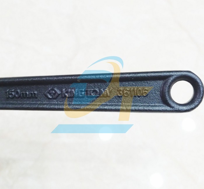 Mỏ lết đen 6"/150mm Kingtony 3611-06P 3611-06P KingTony | Gi&aacute; rẻ nhất - C&ocirc;ng Ty TNHH Thương Mại Dịch Vụ Đạt T&acirc;m