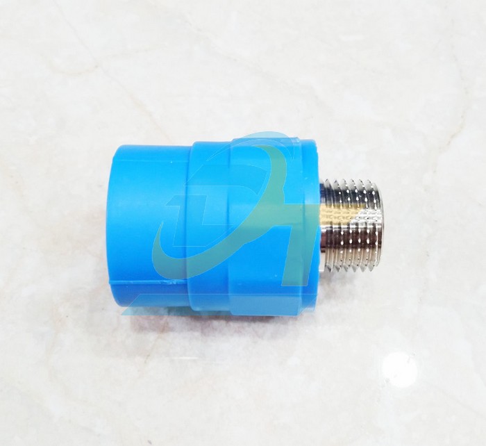 Nối PPR 25 ren ngo&agrave;i 21 B&igrave;nh Minh 25x1/2"  NhuaBinhMinh | Gi&aacute; rẻ nhất - C&ocirc;ng Ty TNHH Thương Mại Dịch Vụ Đạt T&acirc;m