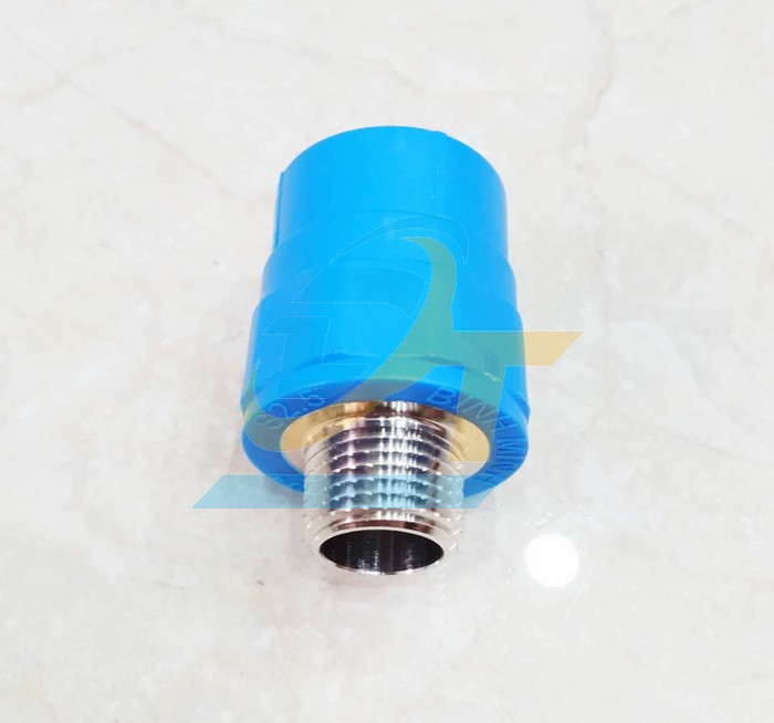 Nối PPR 25 ren ngo&agrave;i 27 B&igrave;nh Minh 25x3/4"  NhuaBinhMinh | Gi&aacute; rẻ nhất - C&ocirc;ng Ty TNHH Thương Mại Dịch Vụ Đạt T&acirc;m