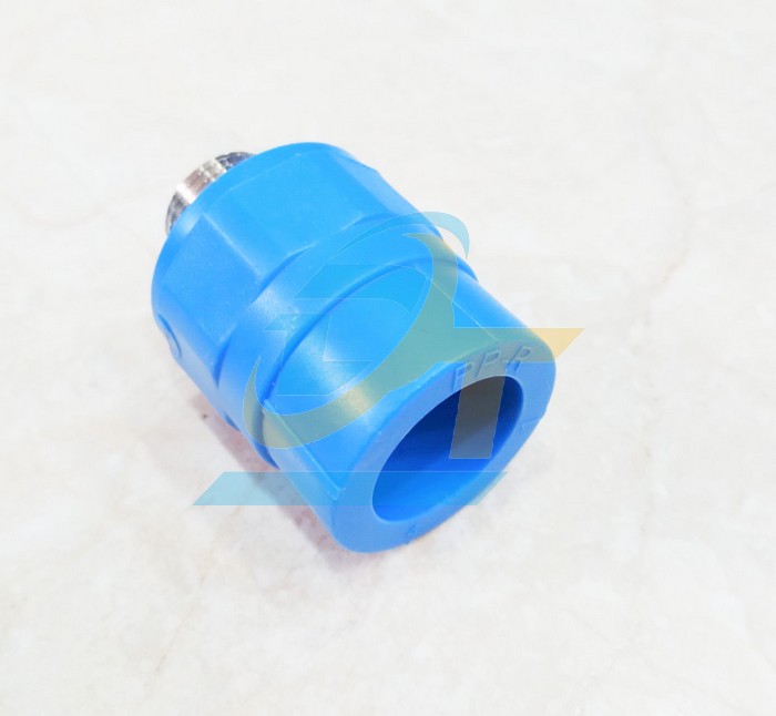 Nối PPR 25 ren ngo&agrave;i 27 B&igrave;nh Minh 25x3/4"  NhuaBinhMinh | Gi&aacute; rẻ nhất - C&ocirc;ng Ty TNHH Thương Mại Dịch Vụ Đạt T&acirc;m