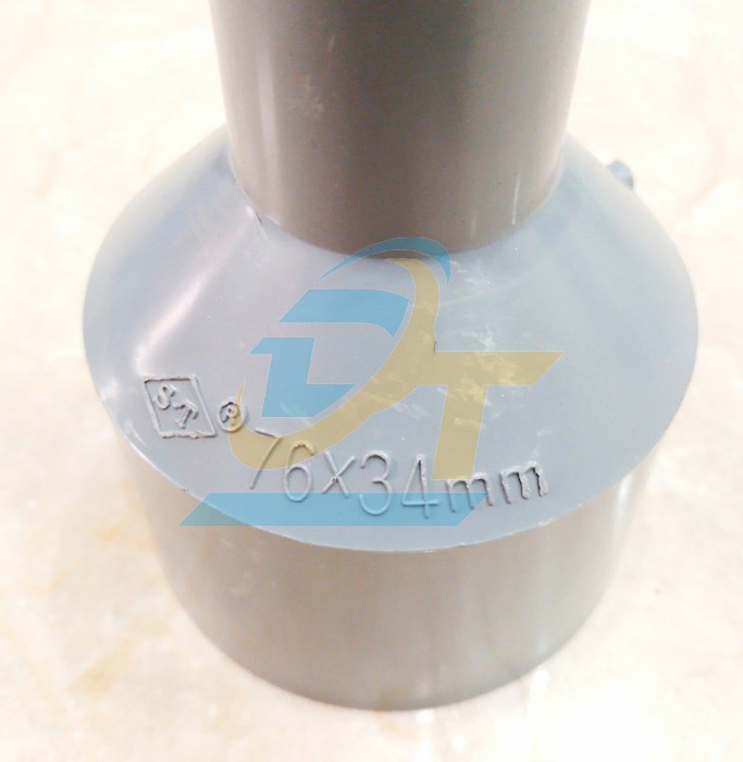 Nối r&uacute;t trơn PVC Si&ecirc;u Th&agrave;nh 76x34  SIEUTHANH | Gi&aacute; rẻ nhất - C&ocirc;ng Ty TNHH Thương Mại Dịch Vụ Đạt T&acirc;m