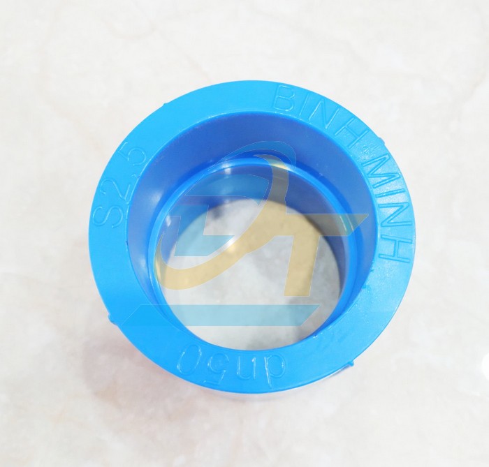 Nối thẳng PPR 50 B&igrave;nh Minh  NhuaBinhMinh | Gi&aacute; rẻ nhất - C&ocirc;ng Ty TNHH Thương Mại Dịch Vụ Đạt T&acirc;m