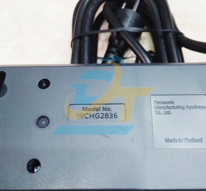 Ổ cắm có dây Panasonic WCHG2836  Panasonic | Giá rẻ nhất - Công Ty TNHH Thương Mại Dịch Vụ Đạt Tâm