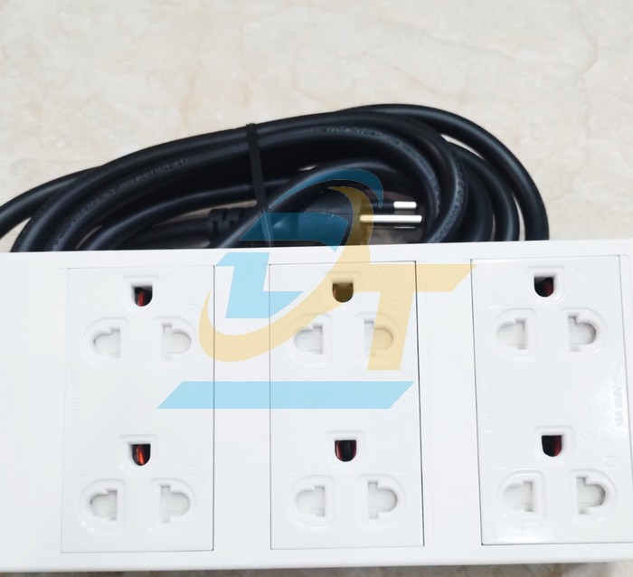 Ổ cắm có dây Panasonic WCHG2836  Panasonic | Giá rẻ nhất - Công Ty TNHH Thương Mại Dịch Vụ Đạt Tâm