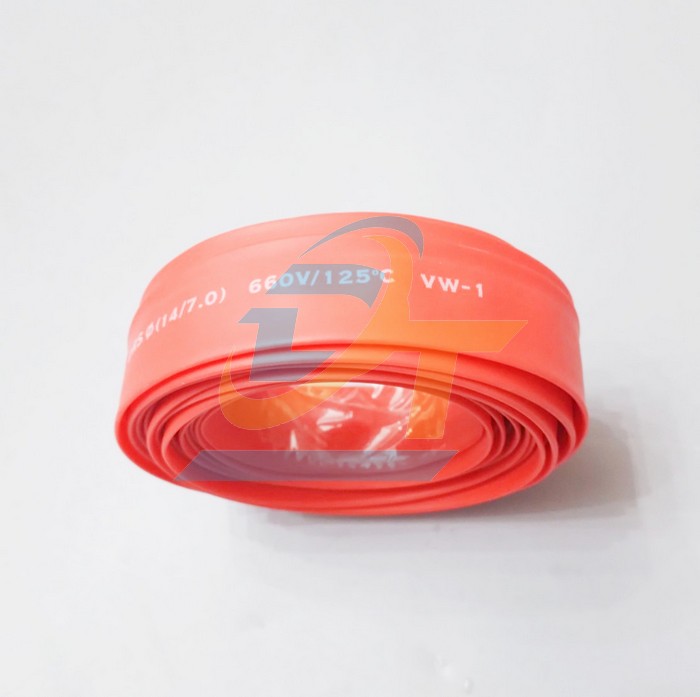 Ống gen co nhiệt 14mm  China | Giá rẻ nhất - Công Ty TNHH Thương Mại Dịch Vụ Đạt Tâm