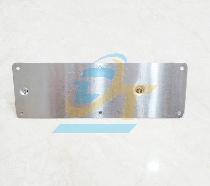 Bảng k&eacute;o cửa Pull inox mờ c&oacute; tay nắm Hafele 987.11.240  HAFELE | Gi&aacute; rẻ nhất - C&ocirc;ng Ty TNHH Thương Mại Dịch Vụ Đạt T&acirc;m