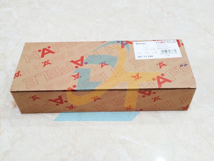 Bảng k&eacute;o cửa Pull inox mờ c&oacute; tay nắm Hafele 987.11.240  HAFELE | Gi&aacute; rẻ nhất - C&ocirc;ng Ty TNHH Thương Mại Dịch Vụ Đạt T&acirc;m