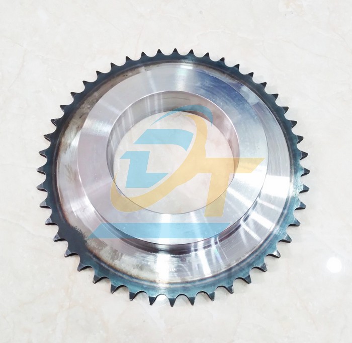 Bánh răng xích 190-46R lỗ trục 130mm  VietNam | Giá rẻ nhất - Công Ty TNHH Thương Mại Dịch Vụ Đạt Tâm