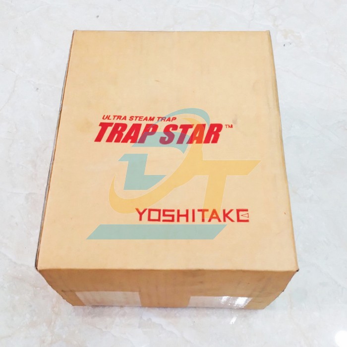 Bẫy hơi gang dẻo dạng phao nối ren DN25 Yoshitake TSF-8-10  YOSHITAKE | Gi&aacute; rẻ nhất - C&ocirc;ng Ty TNHH Thương Mại Dịch Vụ Đạt T&acirc;m