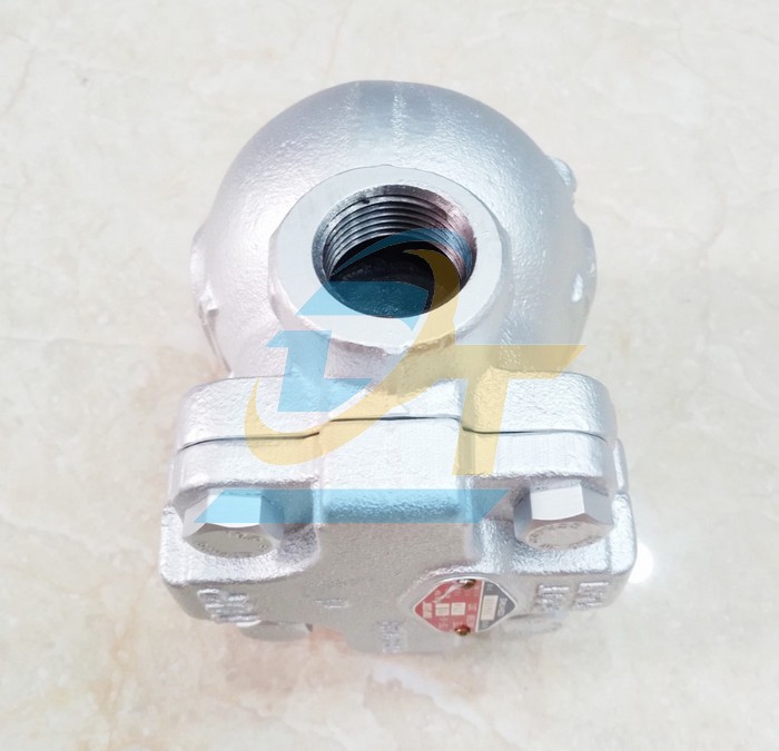 Bẫy hơi gang dẻo dạng phao nối ren DN25 Yoshitake TSF-8-10  YOSHITAKE | Gi&aacute; rẻ nhất - C&ocirc;ng Ty TNHH Thương Mại Dịch Vụ Đạt T&acirc;m