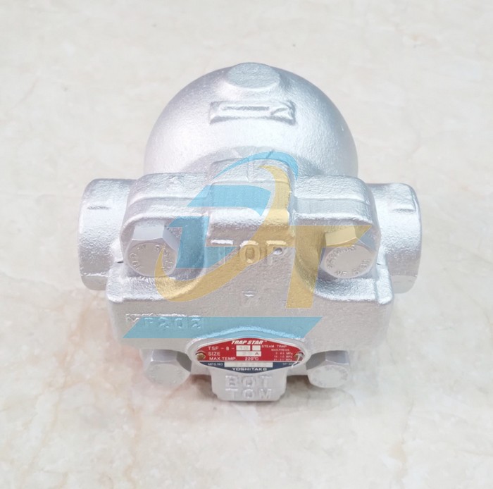 Bẫy hơi gang dẻo dạng phao nối ren DN25 Yoshitake TSF-8-10  YOSHITAKE | Gi&aacute; rẻ nhất - C&ocirc;ng Ty TNHH Thương Mại Dịch Vụ Đạt T&acirc;m