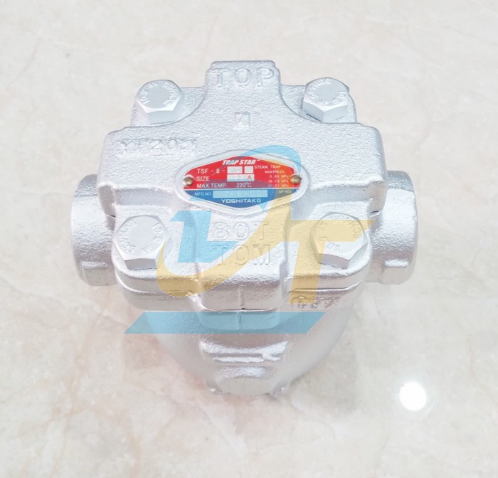 Bẫy hơi gang dẻo dạng phao nối ren DN25 Yoshitake TSF-8-10  YOSHITAKE | Gi&aacute; rẻ nhất - C&ocirc;ng Ty TNHH Thương Mại Dịch Vụ Đạt T&acirc;m