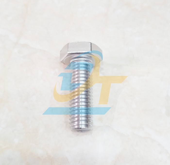 Bulong inox 304 M6x15  VietNam | Giá rẻ nhất - Công Ty TNHH Thương Mại Dịch Vụ Đạt Tâm