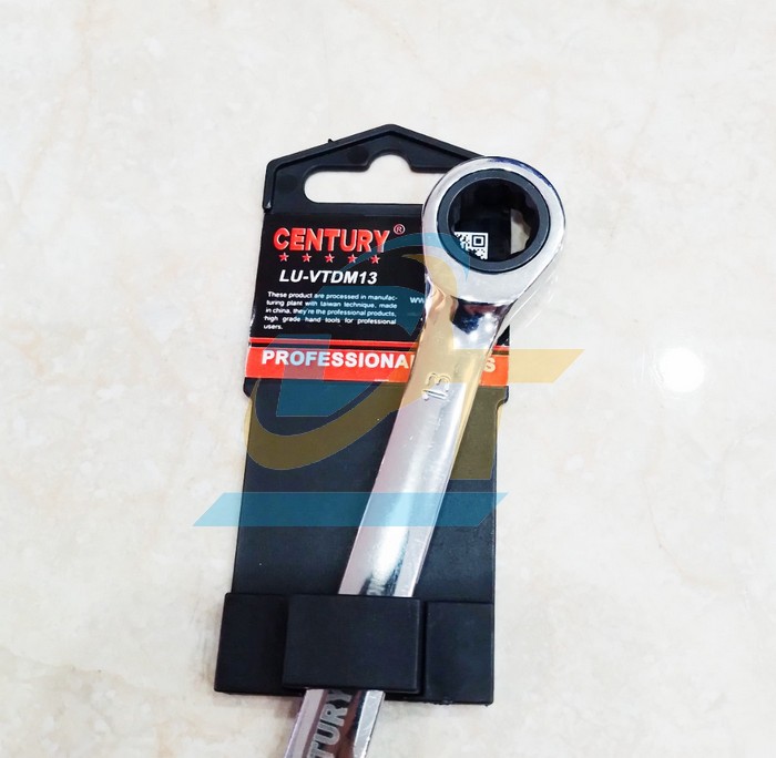 Cờ l&ecirc; v&ograve;ng miệng tự động xi b&oacute;ng 13mm Century LU-VTDM13  Century | Gi&aacute; rẻ nhất - C&ocirc;ng Ty TNHH Thương Mại Dịch Vụ Đạt T&acirc;m