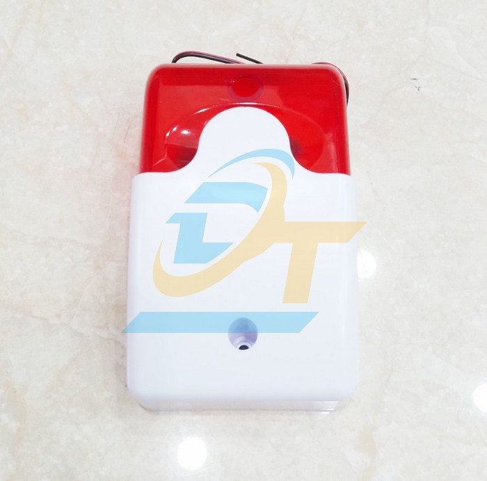 Còi hú đèn chớp báo động 103 12V  China | Giá rẻ nhất - Công Ty TNHH Thương Mại Dịch Vụ Đạt Tâm