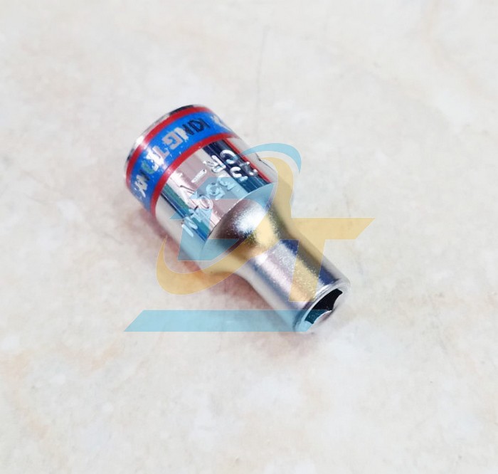 Đầu tuýp 1/4" ra lục giác 4mm Kingtony 233504M  KingTony | Giá rẻ nhất - Công Ty TNHH Thương Mại Dịch Vụ Đạt Tâm