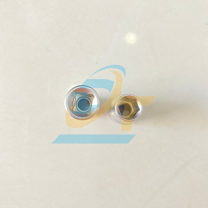 Đầu tuýp 1/4" ra lục giác 1/4" Kingtony 233508S  KingTony | Giá rẻ nhất - Công Ty TNHH Thương Mại Dịch Vụ Đạt Tâm