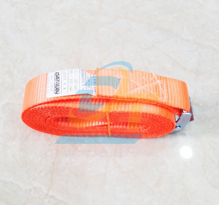 D&acirc;y chằng h&agrave;ng kh&oacute;a cam bản 25mmx4m  VietNam | Gi&aacute; rẻ nhất - C&ocirc;ng Ty TNHH Thương Mại Dịch Vụ Đạt T&acirc;m