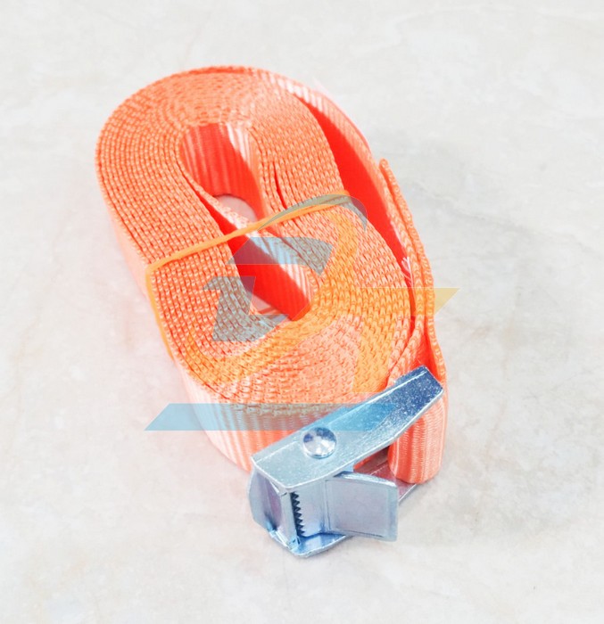 D&acirc;y chằng h&agrave;ng kh&oacute;a cam bản 25mmx4m  VietNam | Gi&aacute; rẻ nhất - C&ocirc;ng Ty TNHH Thương Mại Dịch Vụ Đạt T&acirc;m