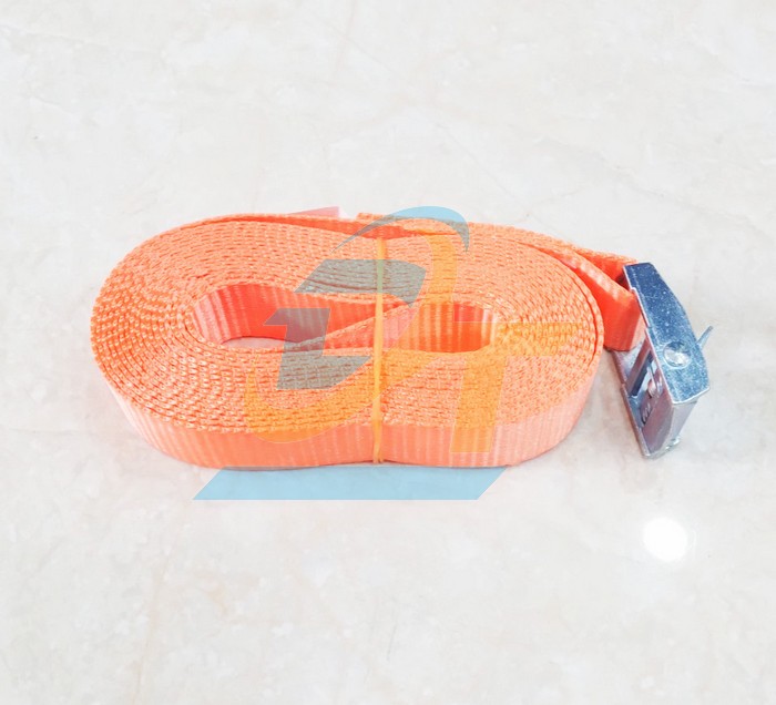 D&acirc;y chằng h&agrave;ng kh&oacute;a cam bản 25mmx4m  VietNam | Gi&aacute; rẻ nhất - C&ocirc;ng Ty TNHH Thương Mại Dịch Vụ Đạt T&acirc;m