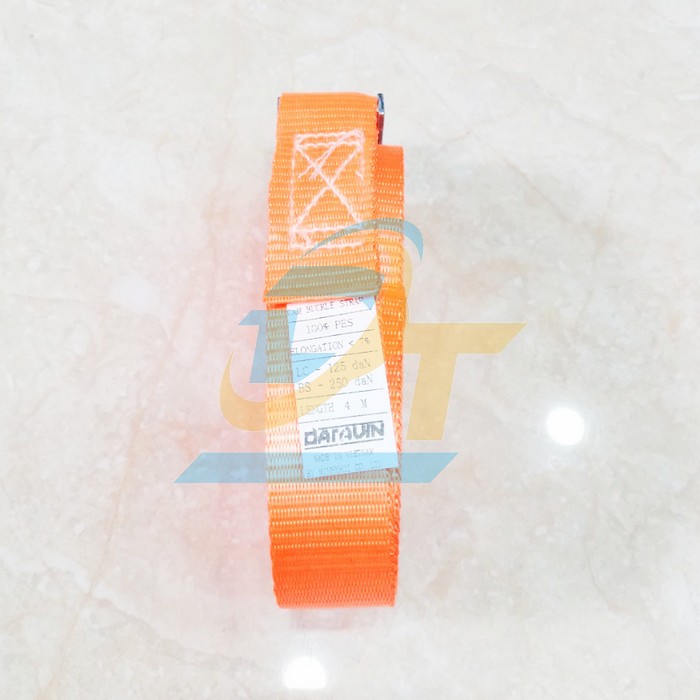 D&acirc;y chằng h&agrave;ng kh&oacute;a cam bản 25mmx4m  VietNam | Gi&aacute; rẻ nhất - C&ocirc;ng Ty TNHH Thương Mại Dịch Vụ Đạt T&acirc;m