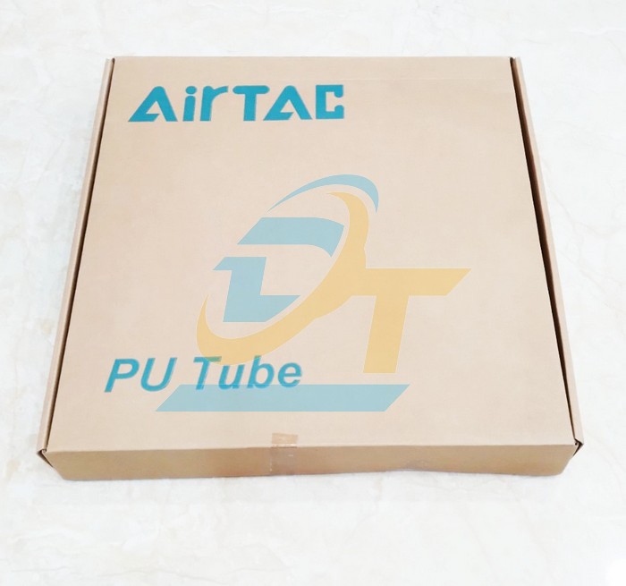 Dây hơi PU 6x4mm Airtac (Cuộn 100m)  Airtac | Giá rẻ nhất - Công Ty TNHH Thương Mại Dịch Vụ Đạt Tâm