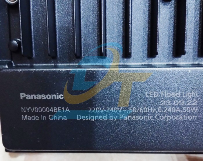 Đèn Led pha kính trong 50W 3000K Panasonic NYV00004BE1A NYV00004BE1A Panasonic | Giá rẻ nhất - Công Ty TNHH Thương Mại Dịch Vụ Đạt Tâm