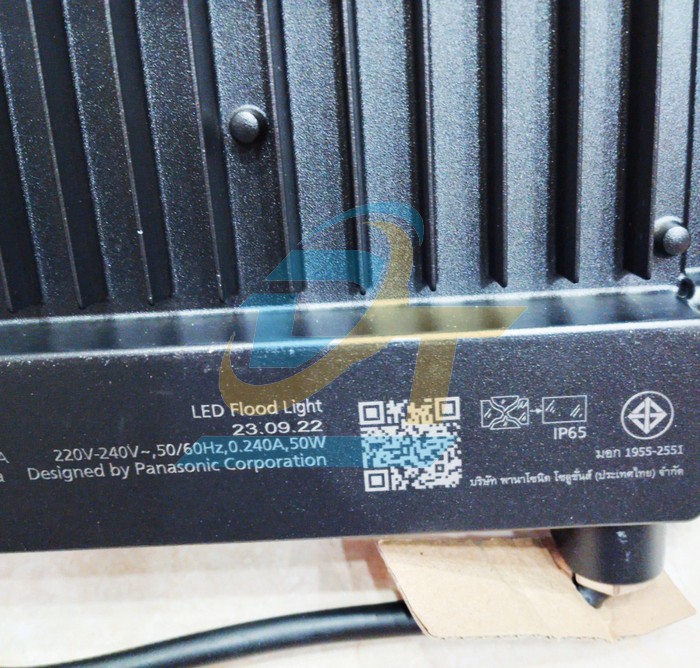 Đèn Led pha kính trong 50W 3000K Panasonic NYV00004BE1A NYV00004BE1A Panasonic | Giá rẻ nhất - Công Ty TNHH Thương Mại Dịch Vụ Đạt Tâm