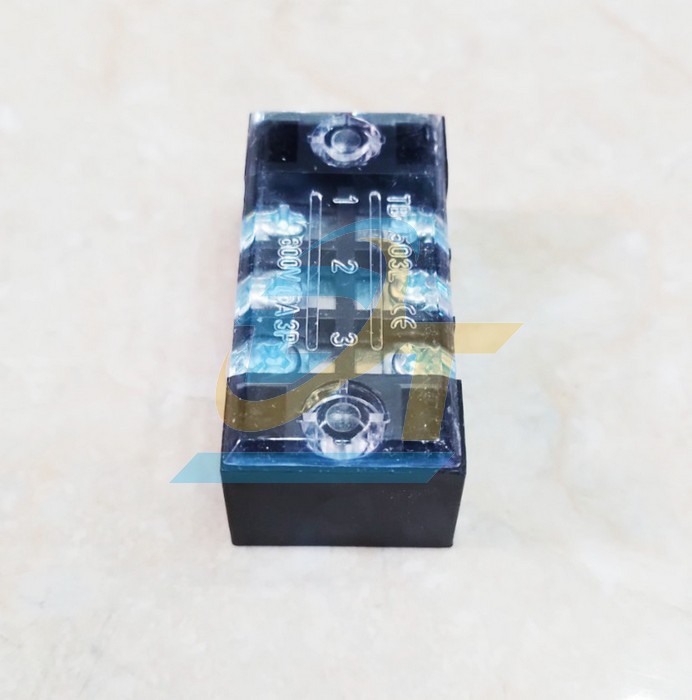 Domino khối 3P 15A China TB-1503 TB-1503 China | Gi&aacute; rẻ nhất - C&ocirc;ng Ty TNHH Thương Mại Dịch Vụ Đạt T&acirc;m