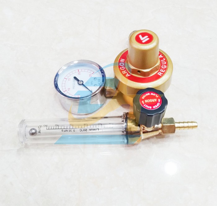 Đồng hồ Argon ren ngoài Weldcom P25A-000291  WELDCOM | Giá rẻ nhất - Công Ty TNHH Thương Mại Dịch Vụ Đạt Tâm