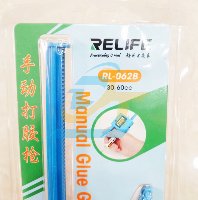 Dụng cụ bơm keo, bơm mỡ hàn 30-60cc Relife RL-062B  RELIFE | Giá rẻ nhất - Công Ty TNHH Thương Mại Dịch Vụ Đạt Tâm