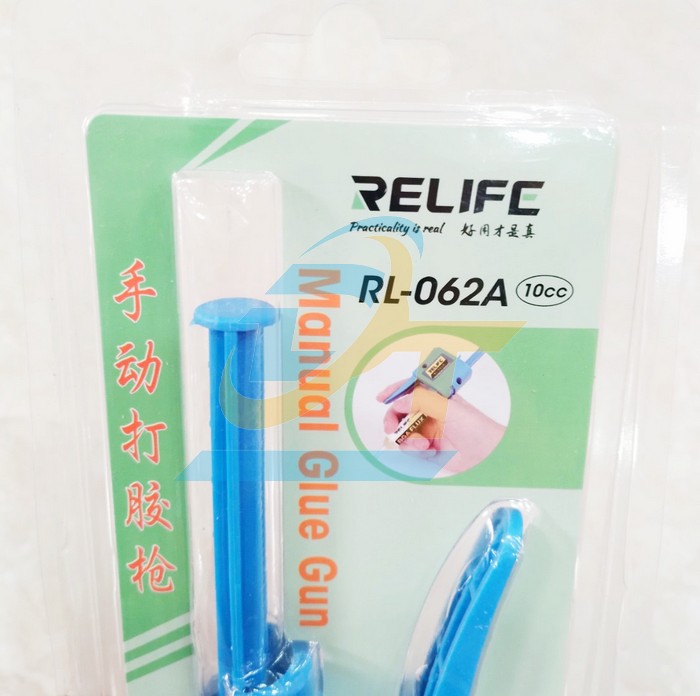 Dụng cụ bơm keo, bơm mỡ hàn 10cc Relife RL-062A  RELIFE | Giá rẻ nhất - Công Ty TNHH Thương Mại Dịch Vụ Đạt Tâm
