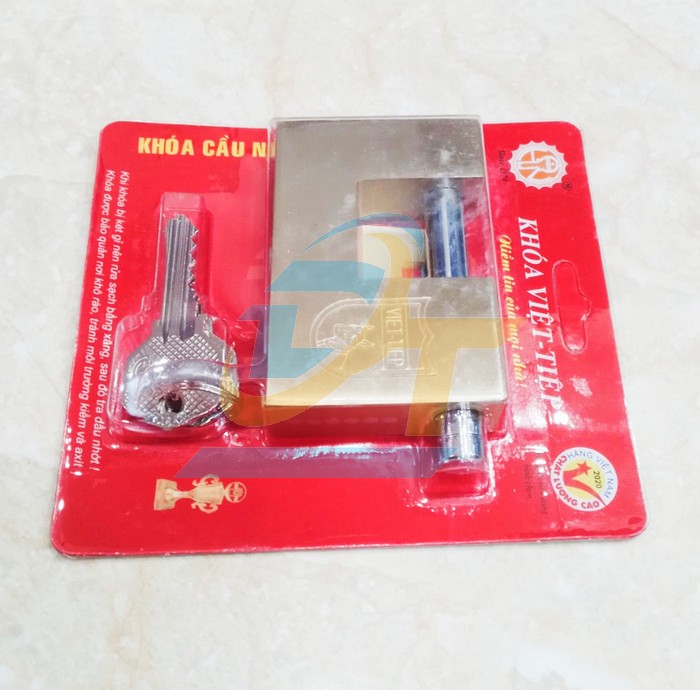 Khóa cầu ngang đồng Việt Tiệp CN971  VietTiep | Giá rẻ nhất - Công Ty TNHH Thương Mại Dịch Vụ Đạt Tâm