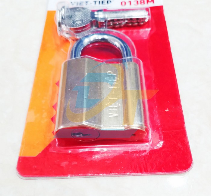 Kh&oacute;a treo đồng 4F Việt Tiệp 0138M  VietTiep | Gi&aacute; rẻ nhất - C&ocirc;ng Ty TNHH Thương Mại Dịch Vụ Đạt T&acirc;m