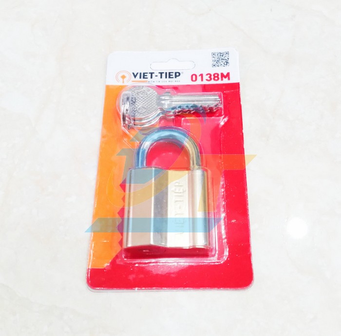 Kh&oacute;a treo đồng 4F Việt Tiệp 0138M  VietTiep | Gi&aacute; rẻ nhất - C&ocirc;ng Ty TNHH Thương Mại Dịch Vụ Đạt T&acirc;m