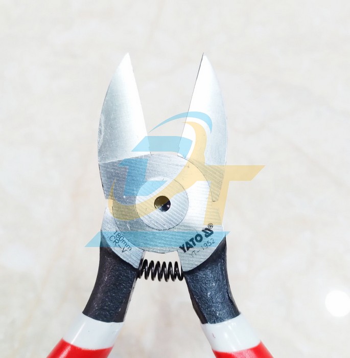 K&igrave;m cắt 7"/180mm Yato YT-1952  YaTo | Gi&aacute; rẻ nhất - C&ocirc;ng Ty TNHH Thương Mại Dịch Vụ Đạt T&acirc;m