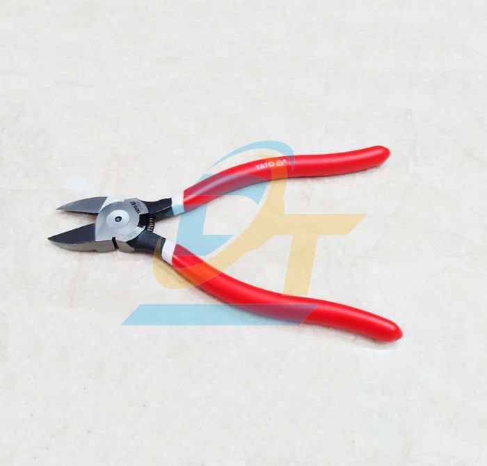 K&igrave;m cắt 7"/180mm Yato YT-1952  YaTo | Gi&aacute; rẻ nhất - C&ocirc;ng Ty TNHH Thương Mại Dịch Vụ Đạt T&acirc;m