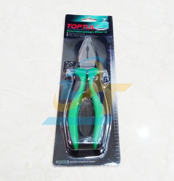 K&igrave;m điện 7"/180mm Toptul DBBB2207  TOPTUL | Gi&aacute; rẻ nhất - C&ocirc;ng Ty TNHH Thương Mại Dịch Vụ Đạt T&acirc;m