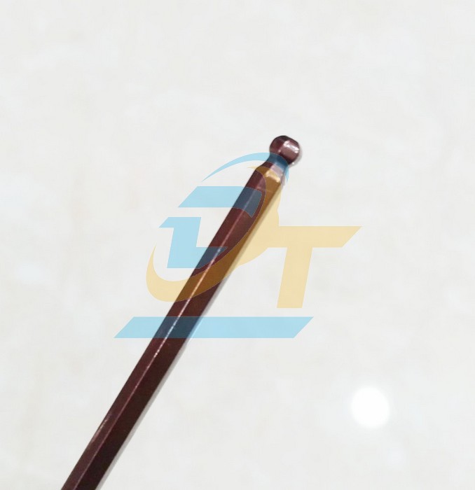 Lục giác đầu bi xi nâu 4mm Kapusi K-7411  Kapusi | Giá rẻ nhất - Công Ty TNHH Thương Mại Dịch Vụ Đạt Tâm