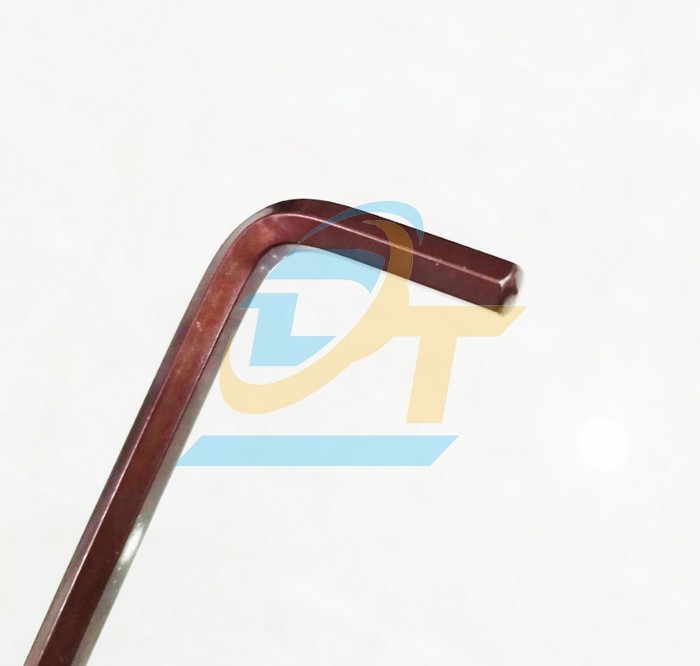 Lục giác đầu bi xi nâu 5mm Kapusi K-7412  Kapusi | Giá rẻ nhất - Công Ty TNHH Thương Mại Dịch Vụ Đạt Tâm