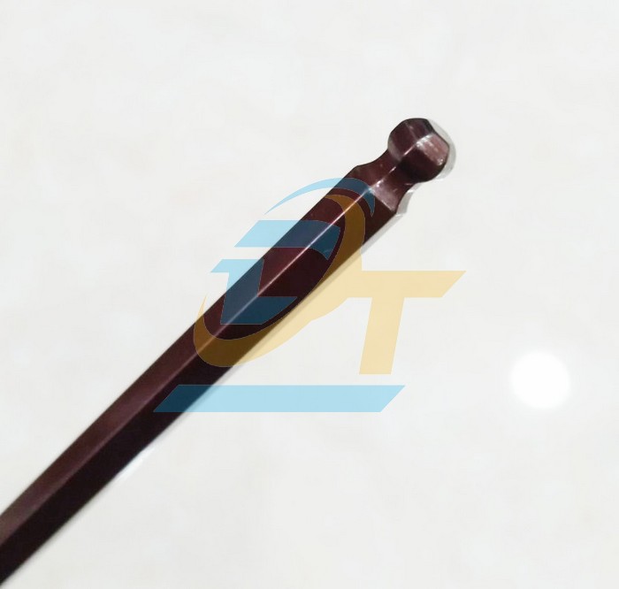 Lục giác đầu bi xi nâu 5mm Kapusi K-7412  Kapusi | Giá rẻ nhất - Công Ty TNHH Thương Mại Dịch Vụ Đạt Tâm