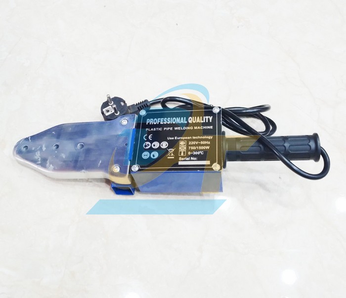 Máy hàn ống nhựa PPR 750/1500W 20-63mm  China | Giá rẻ nhất - Công Ty TNHH Thương Mại Dịch Vụ Đạt Tâm