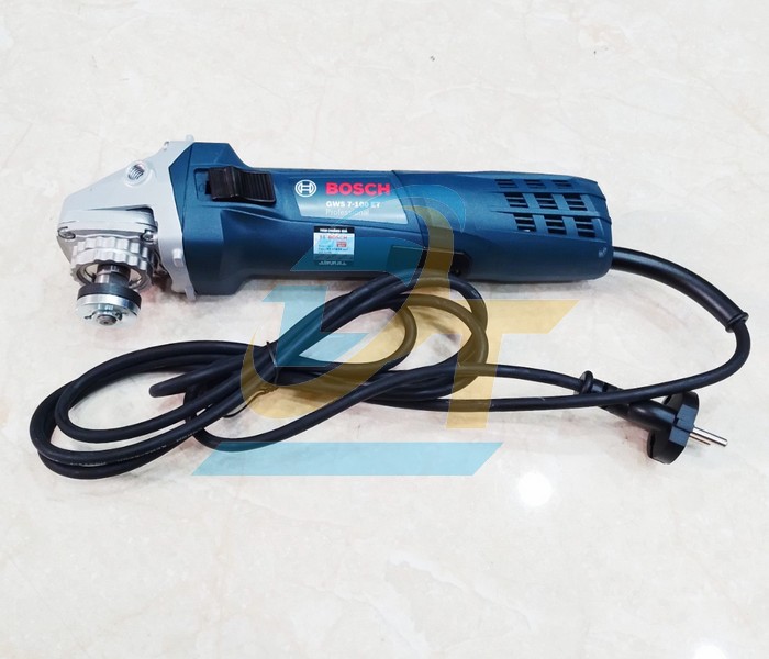 M&aacute;y m&agrave;i g&oacute;c 100mm Bosch GWS 7-100ET  Bosch | Gi&aacute; rẻ nhất - C&ocirc;ng Ty TNHH Thương Mại Dịch Vụ Đạt T&acirc;m