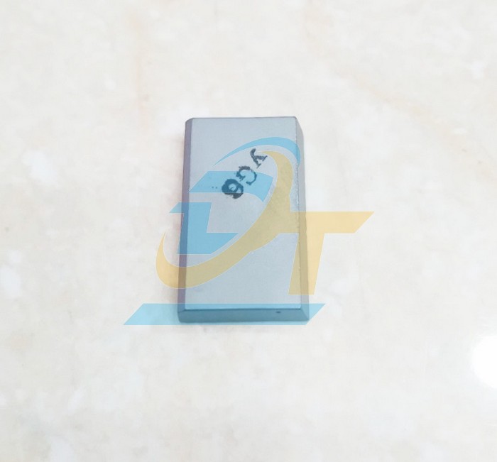 Mảnh dao tiện hợp kim YG6-D224  China | Gi&aacute; rẻ nhất - C&ocirc;ng Ty TNHH Thương Mại Dịch Vụ Đạt T&acirc;m